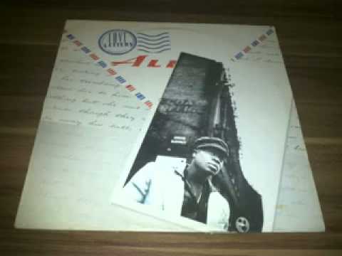 Ali - Love Letters (Ignorants Remix featuring J.P. Esq)