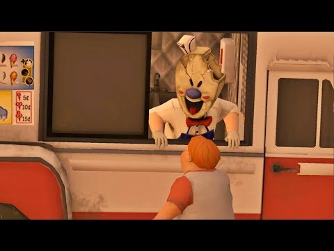 Ice Scream: Horror Neighborhood - Android Gameplay HD