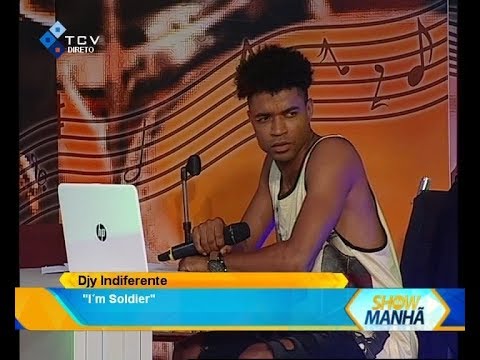 Djy Indiferente" I'm Soldier (Video TCV) 2019