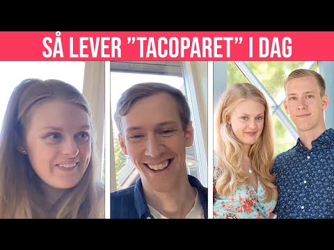 Tacoparets ärliga ord om Gift vid första ögonkastet 2023: "Kolla inte Flashback"