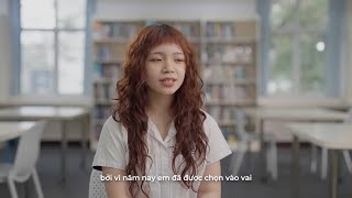 𝐖𝐡𝐚𝐭 𝐝𝐨𝐞𝐬 𝐜𝐨𝐧𝐟𝐢𝐝𝐞𝐧𝐜𝐞 𝐫𝐞𝐚𝐥𝐥𝐲 𝐥𝐨𝐨𝐤 𝐥𝐢𝐤𝐞? | Tự tin – trông như thế nào?