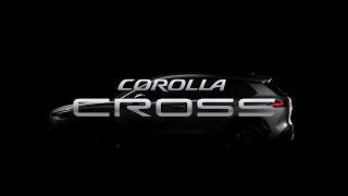 [情報] 震撼！Corolla Cross官方影片出爐！