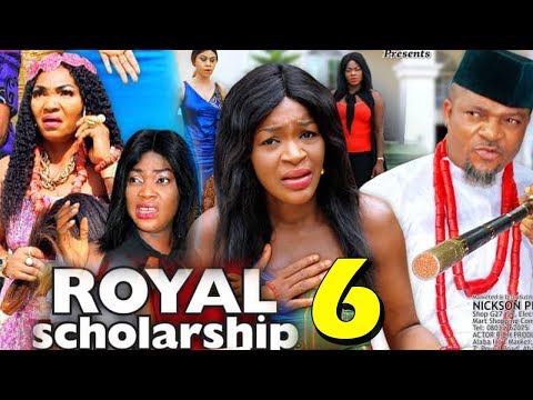 ROYAL SCHOLARSHIP SEASON 6 - Chacha Eke 2019 Latest Nigerian Nigerian Nollywood Movie