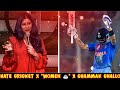 I Hate CRICKET X Women X CHAMMAK CHALLO Cricket X Chammak Challo Edit Status