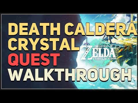 Death Caldera Crystal