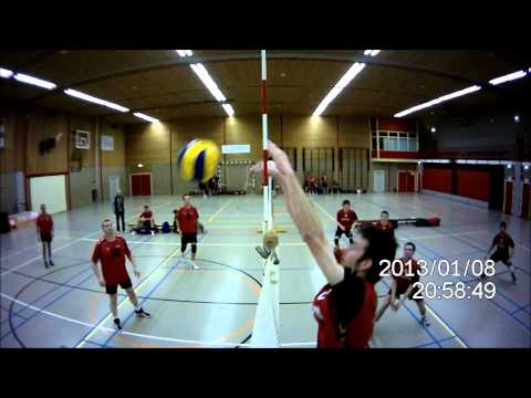 Prota Urk H2 - Giethoorn 8-1-2012