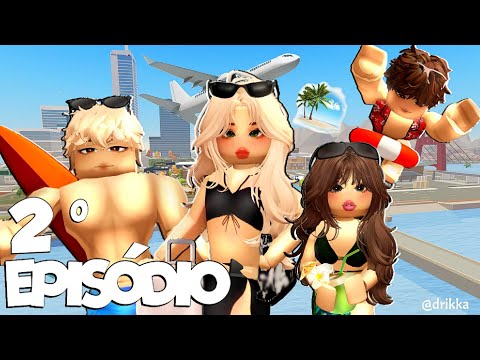 EPISODE 2 - An Unexpected Journey (Berry Avenue)