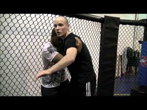 Basic Cage Control for MMA: Establishing Effective Pressure Against the Cage