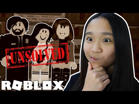 Can we solve the mystery of Evelyn? | Roblox