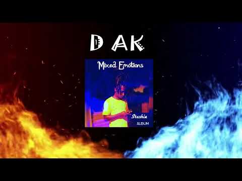 Stashie - D AK (Official Audio Trinibad Dancehall 2021)