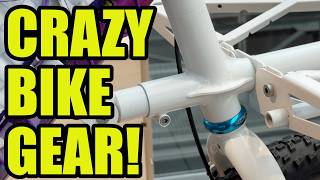 INSANE Bike Inventions from Bespoked 2025