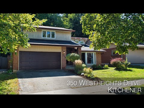 350 Westheights Drive, Kitchener - For Sale - Presented by Victoria Park Real Estate Brokerage