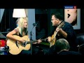 Don Ross feat Brooke Miller - Cannonball 