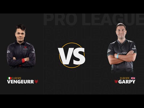 vengeurR vs GaRpY - Quake Pro League - Stage 3 - Week 1