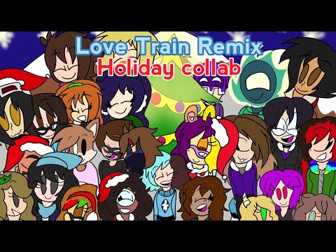 🎵 LOVE TRAIN Remix Collab (ft Soundstarz team) 🎄🎶