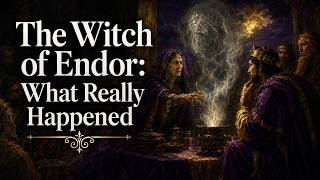 The Witch of Endor: What Really Happened (Finally Explained)