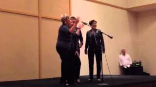 The BUZZ Queens - Until The Real Thing Comes Along