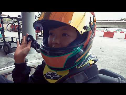 Kalen does a brief review of the Alpinestars Youth Neck Support