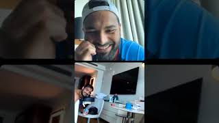 Rishabh and Bapu's Banter LIVE | Delhi Capitals