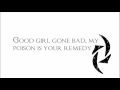 Halestorm - Mz. Hyde Lyrics 