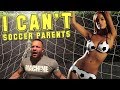 Why I Cannot Hang Out with Soccer Parents
