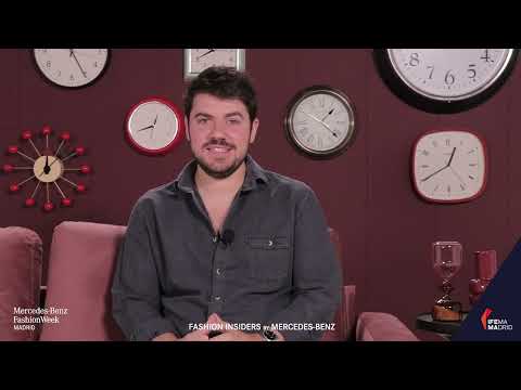 COUNTDOWN FOR MBFWMadrid CON REDONDO BRAND I #MBFWMadrid septiembre 2022