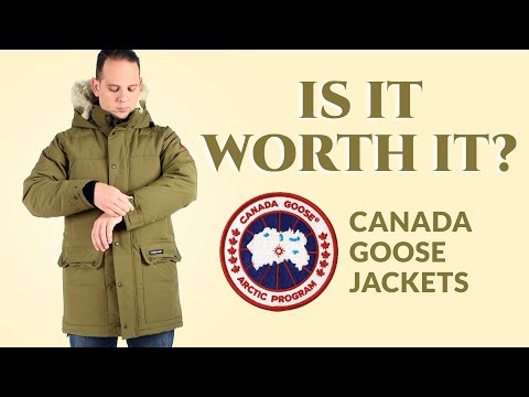 Canada Goose Parka Jackets Review - Is It Worth It?