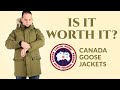 Canada Goose Parka Jackets Review Is It Worth It
