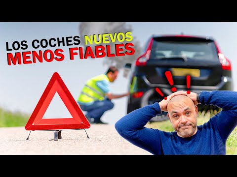 INVESTIGACIÓN: LOS COCHES NUEVOS MENOS FIABLES DEL MERCADO + LOS MEJORES