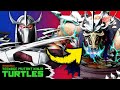 Every MUTATION Scene Ever From TMNT 2012 Teenage Mutant Ninja Turtles