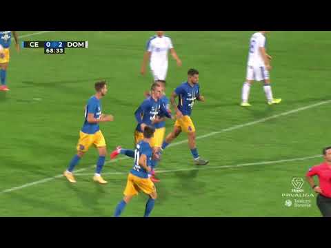 PLTS, 3. kolo: Celje - Domžale 1:2