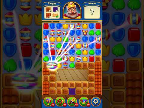 Royal Match 皇家對決 level 2864