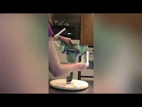 GIGAVOLT Figure (2020) - Behind the Scenes making of - Kirby Planet Robobot [Part 1]