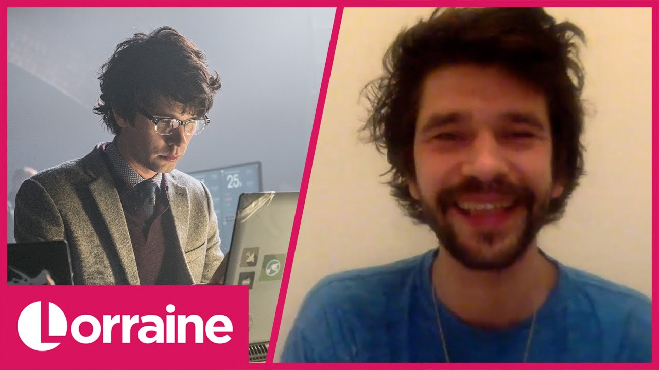 'This Is Going To Hurt' Star Ben Whishaw Addresses His Possible Return to Bond & Dr Who Rumours | LK - YouTube