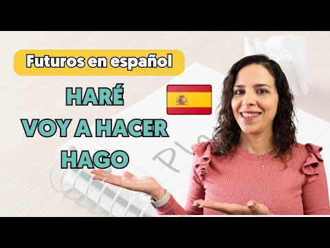 ✨Los FUTUROS en ESPAÑOL: Explicación ESENCIAL🔥 || Spanish FUTURE: ESSENTIAL Explanation