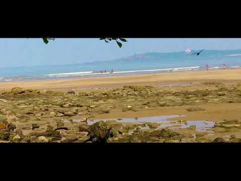 Aksa beach | malad | mumbai |cinematic video|