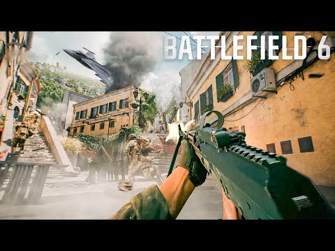 What 50,000 HOURS Of FPS Looks Like In BATTLEFIELD 6