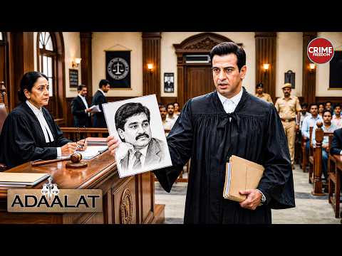 Underworld के डॉन से पंगा लेने वाले थे KD Pathak | Aadalat | আদালত | KD Pathak