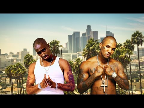 2Pac Ft. The Game - The Rats (Timmie Smalls & Nozzy E Remix) (2025)