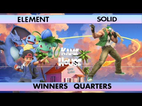 4o4 Kame House MIDLEVEL SLUMS 23 - GUMP2| Element (Pokemon Trainer) vs GSA| Solid (Terry) - WQF