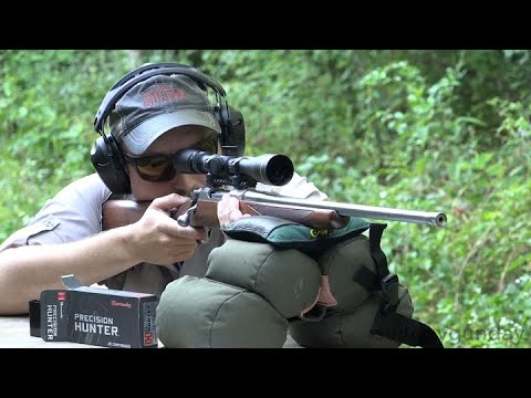 SHOT Show 2020: Ruger Hawkeye Hunter