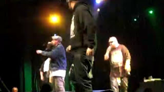 House Of Pain - Put Your Head Out - Live at The Nokia Times Square Theatre in NYC 3-18-10