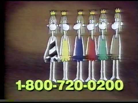 Muzzy language program commercial (1994)