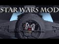 Star Wars Mod: Minecraft Star Wars Mod Showcase ...