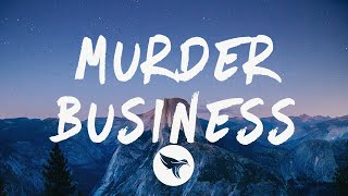 NBA Youngboy - Murder Business (Lyrics)