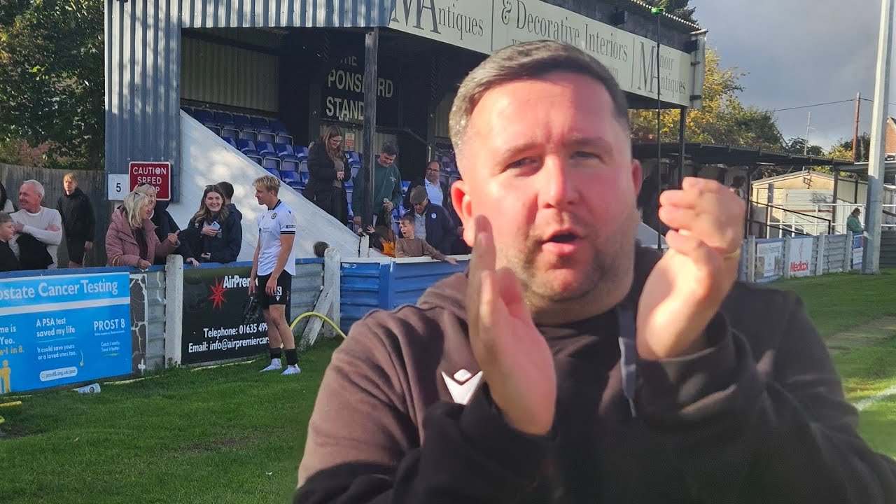 Hungerford vs Swindon S Match Review Season 2025/2026