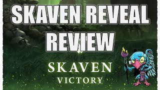 Skaven Reval Reaction (HYPE!!!!) - Warhammer Weekly 08102024