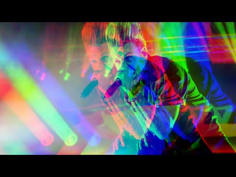 [EPILEPSY WARNING] Kayzo x Sullivan King x Papa Roach - DOMINATION (Dark Bootleg)