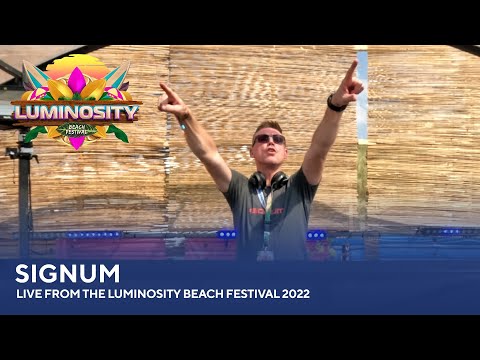 Signum - Live from the Luminosity Beach Festival 2022 #LBF22