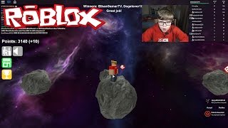 IT'S THE BLACK HOLE!!! - ROBLOX EPIC Minigames (#2) | KID GAMING